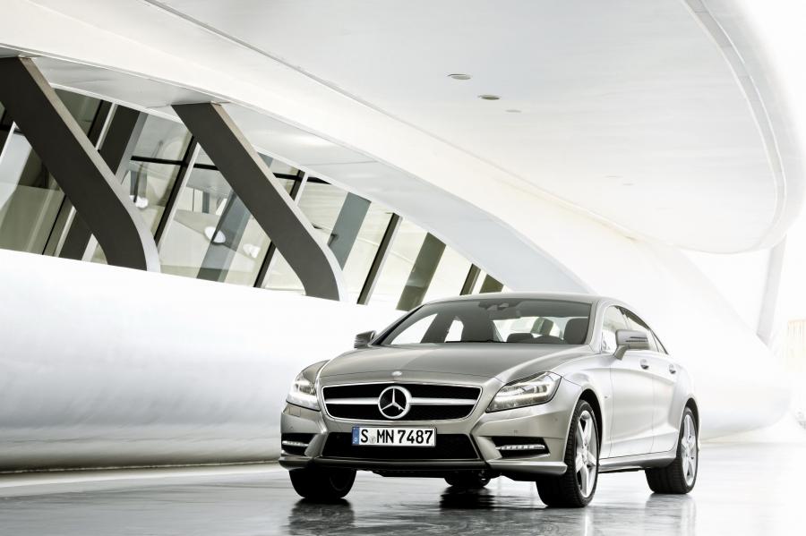  Mercedes-Benz CLS-Class 2011 года  (фото 65 из 148)
